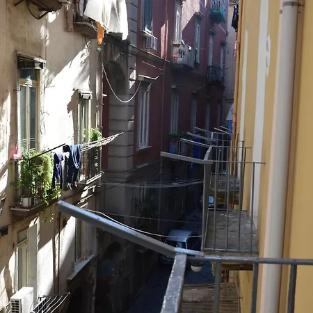 La Casa Spagnola Apartment Naples