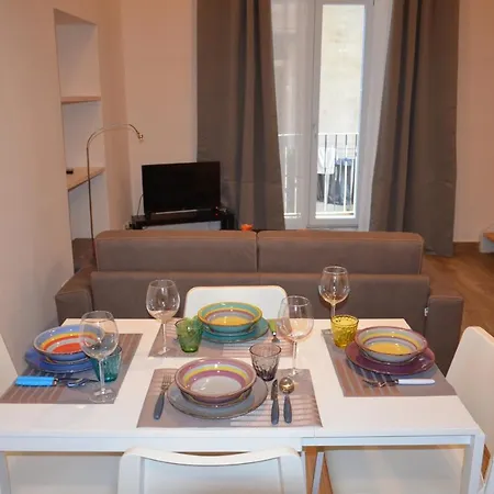 La Casa Spagnola Apartment Naples