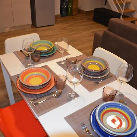 La Casa Spagnola Napoli Nápoles