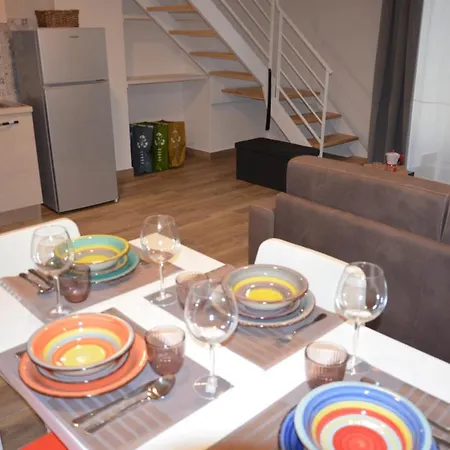 Apartment La Casa Spagnola Naples