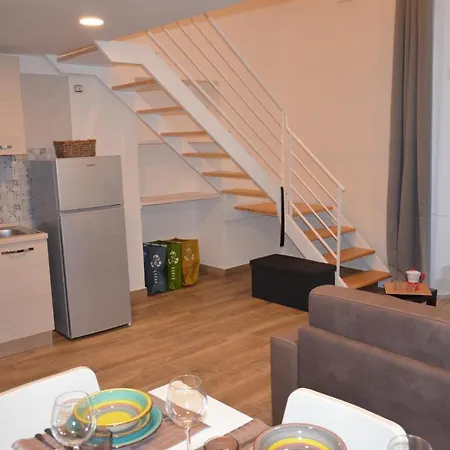 La Casa Spagnola Napoli * Nápoles