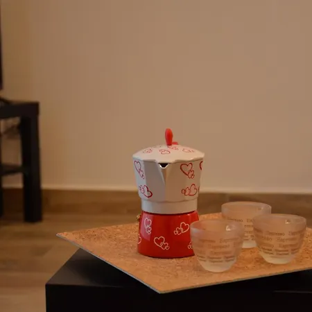 Apartamento La Casa Spagnola Napoli Nápoles
