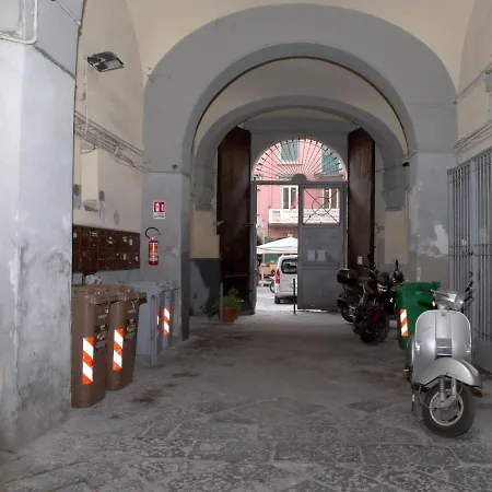 Casa Marmolo - Cuore Di Apartment Naples