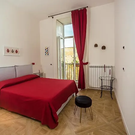 Dimora Santa Chiara Feriehus *