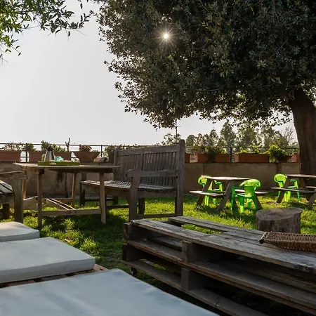 Hébergement de vacances Kamyhouse Una Tranquilla Struttura Nel Verde *