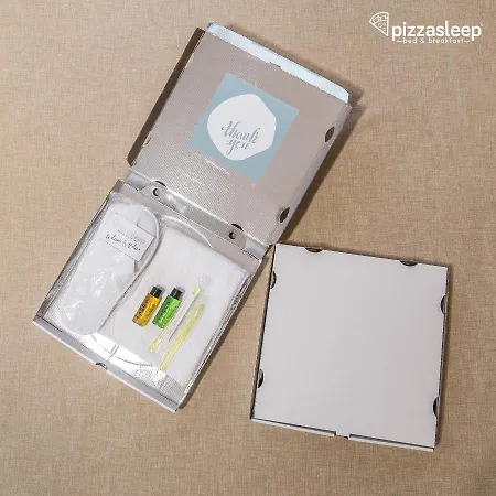 לינה וארוחת בוקר Pizzasleep נאפולי