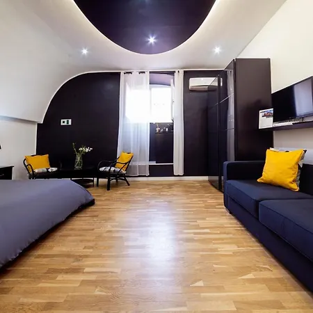 Panzió Palazzo Satriano Nápoly