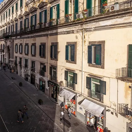 Palazzo Satriano Nápoly