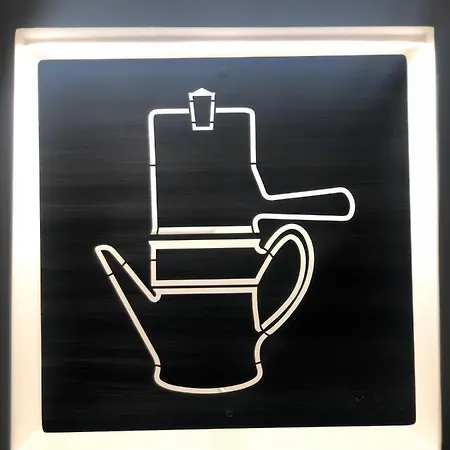 Couette-café Vesucharme Luxury