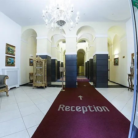 Grand Capodimonte Отель Неаполь