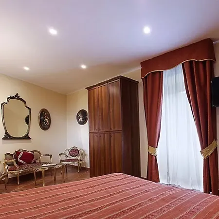 Grand Capodimonte Отель