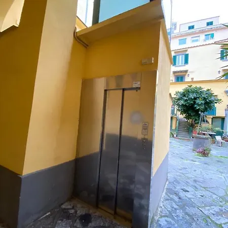 Appartamento Via Cappella Vecchia 24 - Giù