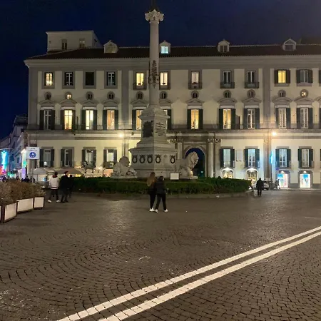 Appartamento Via Cappella Vecchia 24 - Giù Napoli