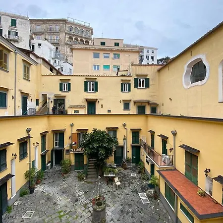 Appartamento Via Cappella Vecchia 24 - Giù