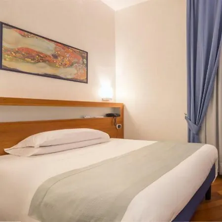 Western Plaza Hotel Nápoles