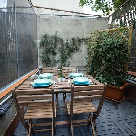 Apartment Il Giardinetto A Colori By Dimorra *