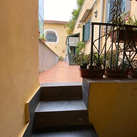 Appartamento Via Cappella Vecchia 24 - Giù *