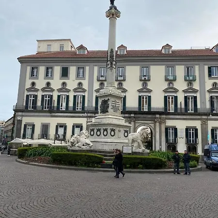 Via Cappella Vecchia 24 - Giù Napoli