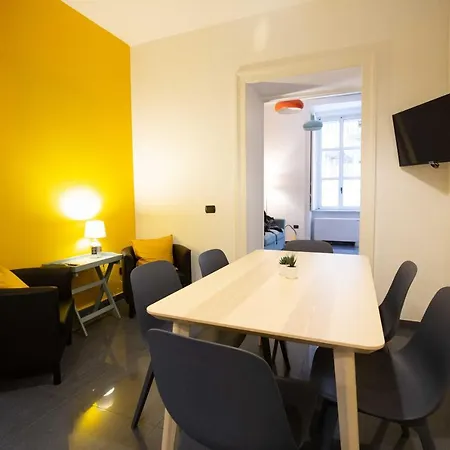Apartment Il Giardinetto A Colori By Dimorra *