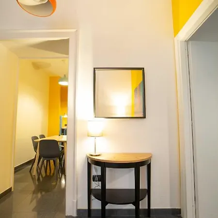 Apartment Il Giardinetto A Colori By Dimorra