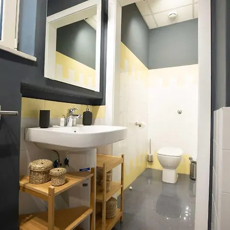 Il Giardinetto A Colori By Dimorra Apartment Naples
