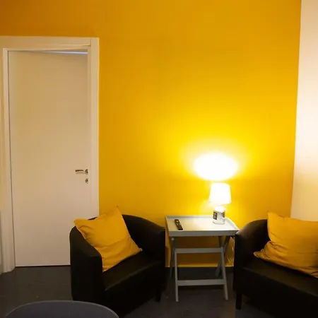 Il Giardinetto A Colori By Dimorra Apartment *