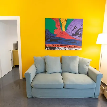 Apartment Il Giardinetto A Colori By Dimorra