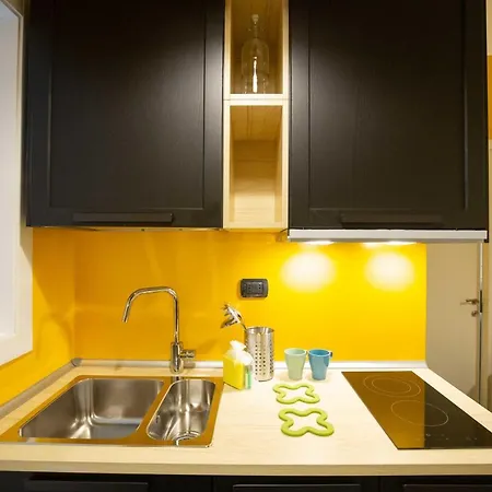 Il Giardinetto A Colori By Dimorra Apartment Naples