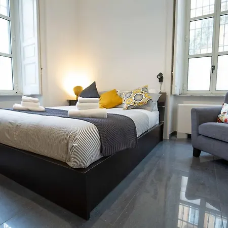 Apartment Il Giardinetto A Colori By Dimorra