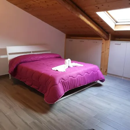 Bed & Breakfast Cuore Partenopeo *