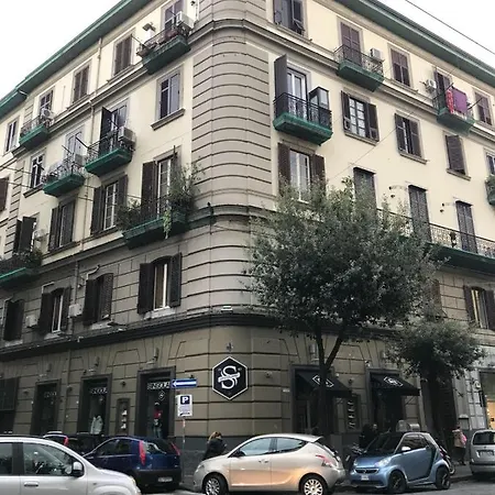 Bed & Breakfast Cuore Partenopeo *