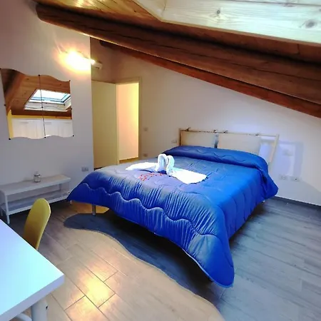 Bed & Breakfast Cuore Partenopeo Naples