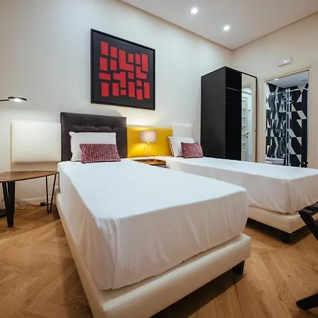 Casa Vittoria - Santa Lucia Bed & Breakfast Neapol