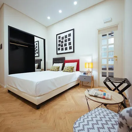 Bed & Breakfast Casa Vittoria - Santa Lucia Neapol