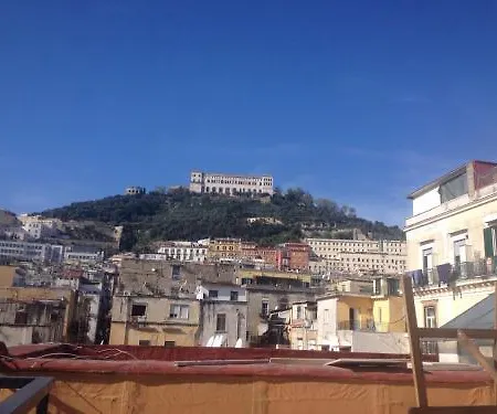 Terrazza Partenopea 2*
