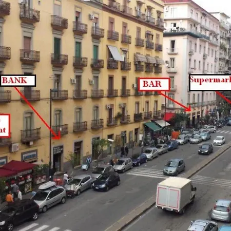 Ginevra 2 Bed & Breakfast Naples