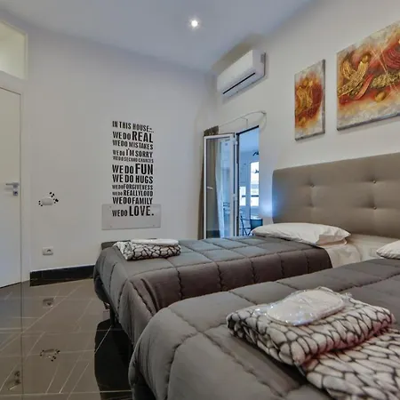 Residenza Appartamento Napoli