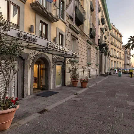 Palazzo Turchini Hotel Nápoles