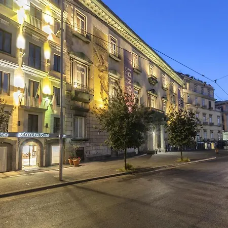 Hotel Palazzo Turchini 4*