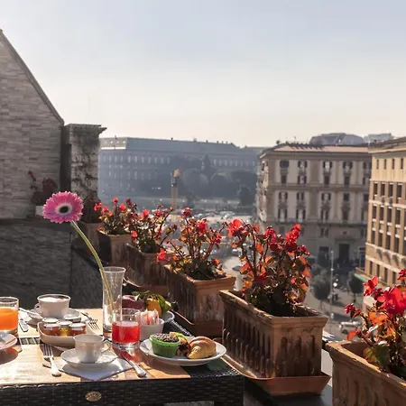 Palazzo Turchini Hotel Nápoles