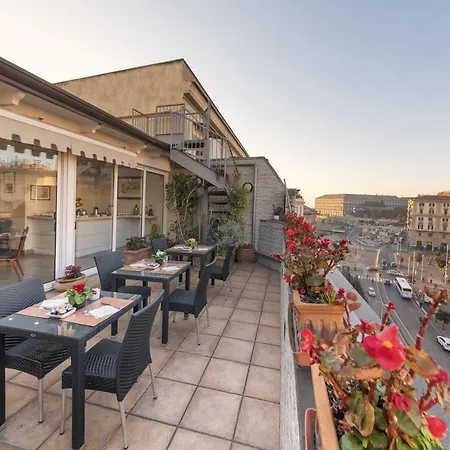 Palazzo Turchini 4* Nápoles