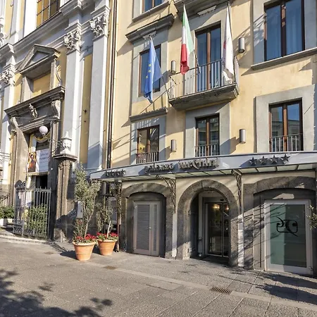 Hotel Palazzo Turchini Nápoles