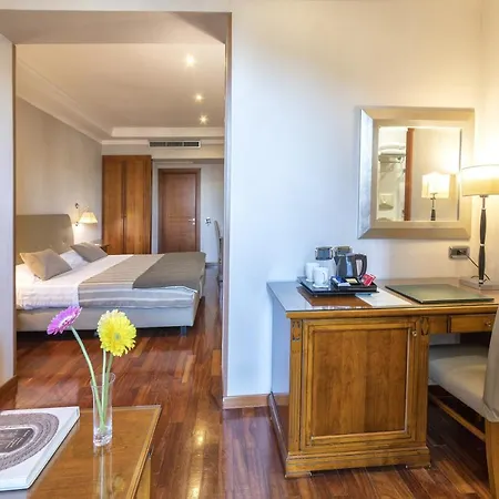 Palazzo Turchini 4* Nápoles