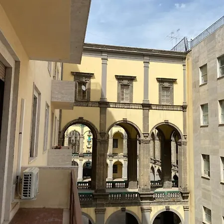 Bed & Breakfast Hall In Center Napoli