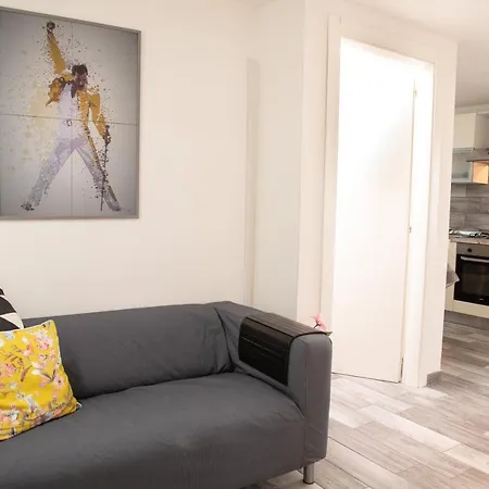 Apartment Donna Carmen