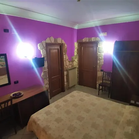 Bed & Breakfast Ginevra 2 2*