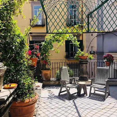 Dimora San Giovanni Maggiore 3* Naples