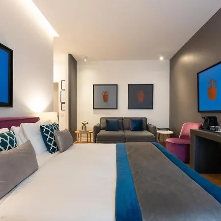 Bed & Breakfast LeMummarelle20 Napoli