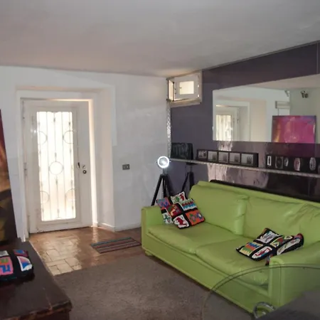 Residenza Le Rose D'arte Apartmán Neapol