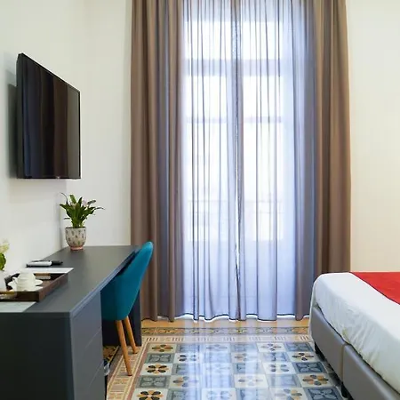 Hotel Cimarosa Neapol